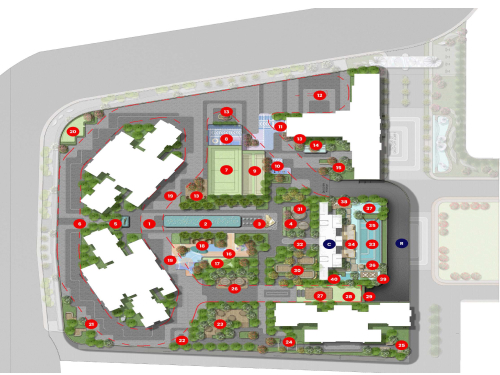 Godrej Forest Grove Gallery Image