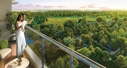 Godrej Green Front
