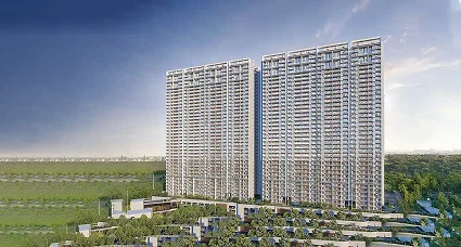 Godrej Green Front