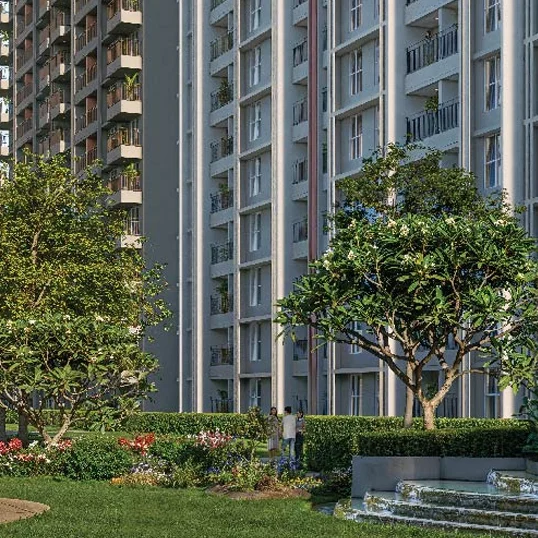 Godrej Park World